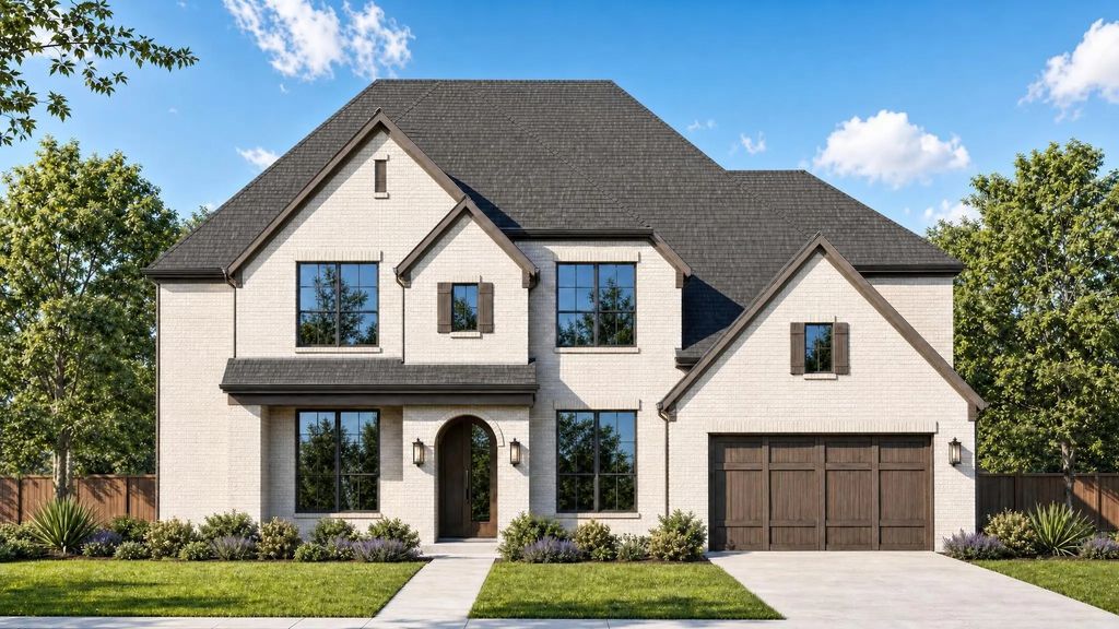 1709 Terra Way, Celina