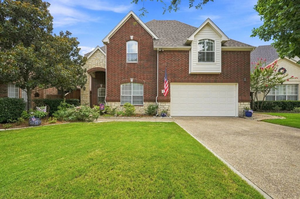 2104 Watercrest Court, Keller