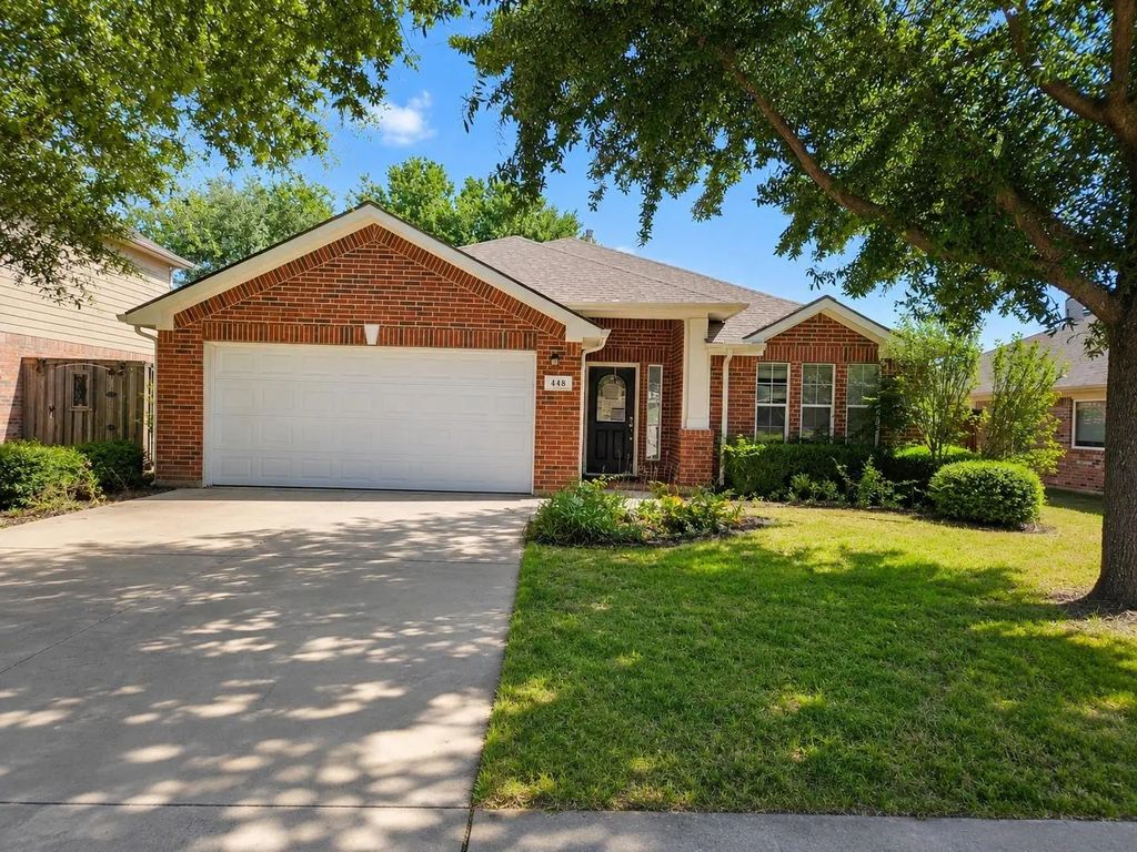 448 Fremont Drive, Rockwall