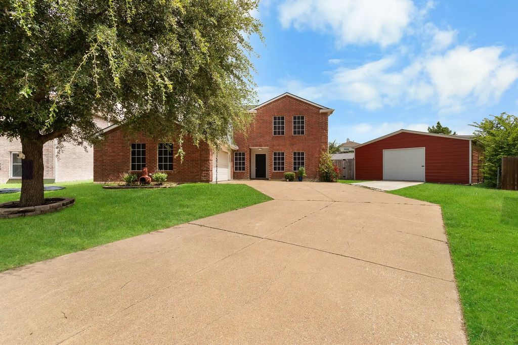 3415 Elmwood Court, Sachse