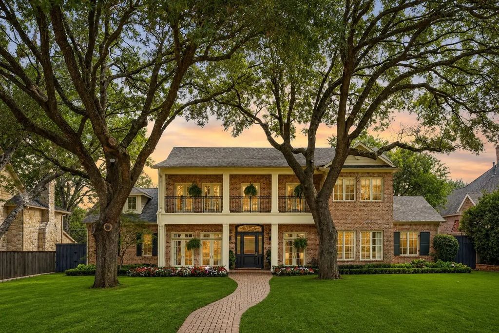 6714 Glendora Avenue, Dallas