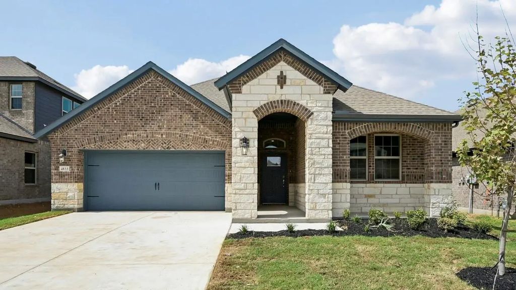 4833 Silver Touch Road, Aubrey