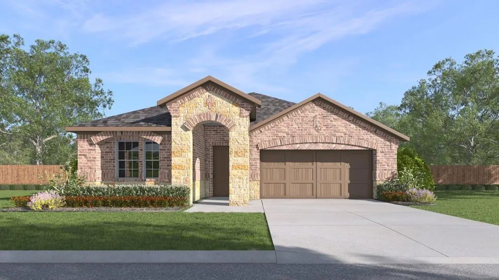 4833 Silver Touch Road, Aubrey