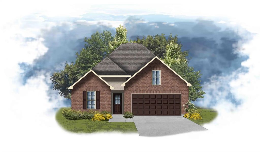 275 Skylane Avenue, Shreveport