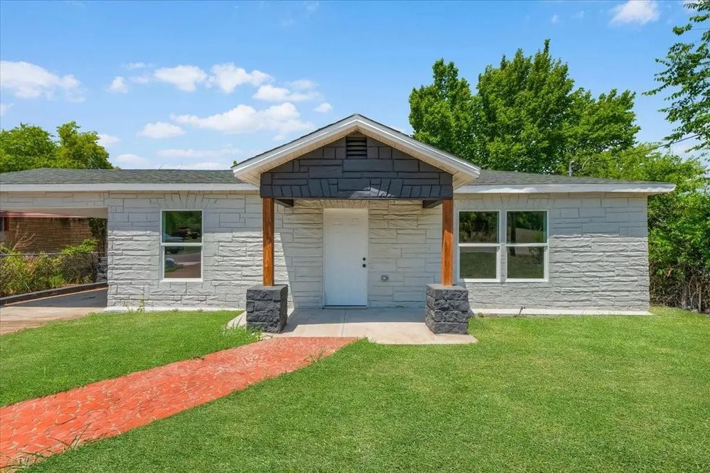 1312 Lindsey Street, Fort Worth