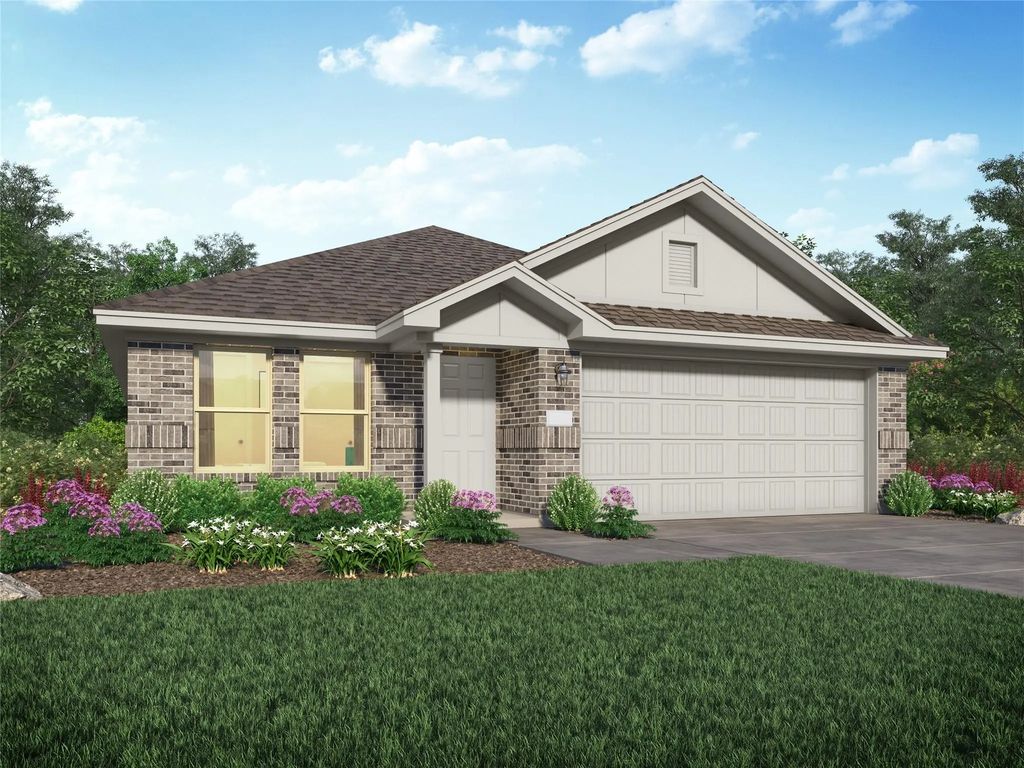 2829 Serenity Grove Lane, Fort Worth