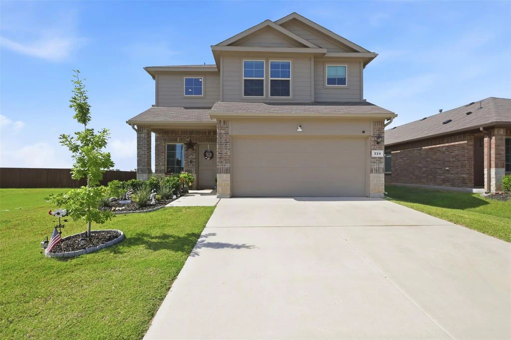 224 Running River Drive, Boyd