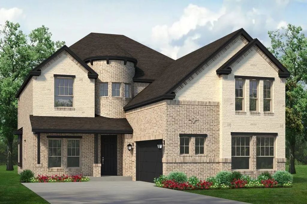 8916 Amistad Lane, Denton