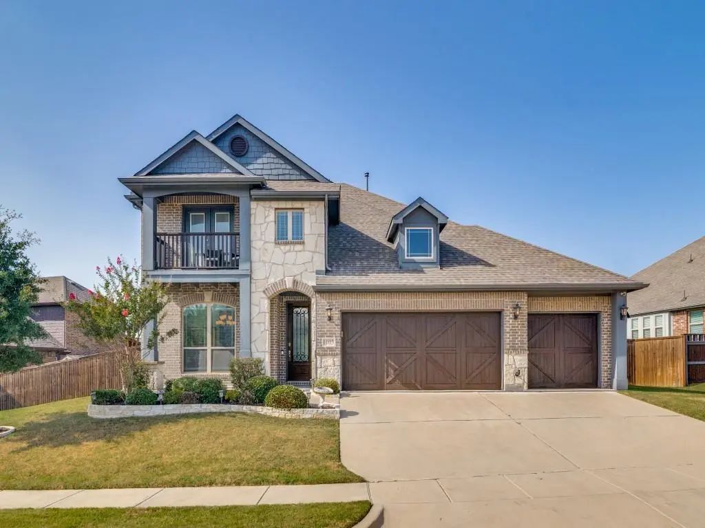 1103 Pheasant Crossing, Wylie