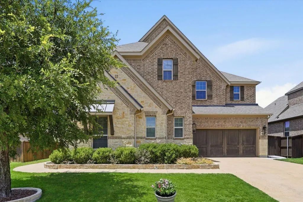 6604 Elderberry Way, Flower Mound