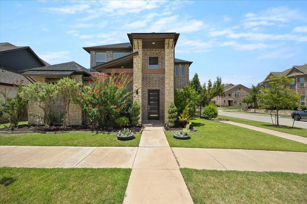 8593 Tripoli Trail, Frisco