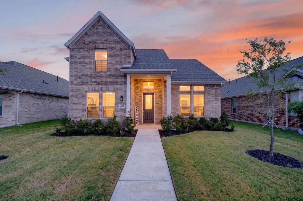 2196 Jonata Street, Waxahachie