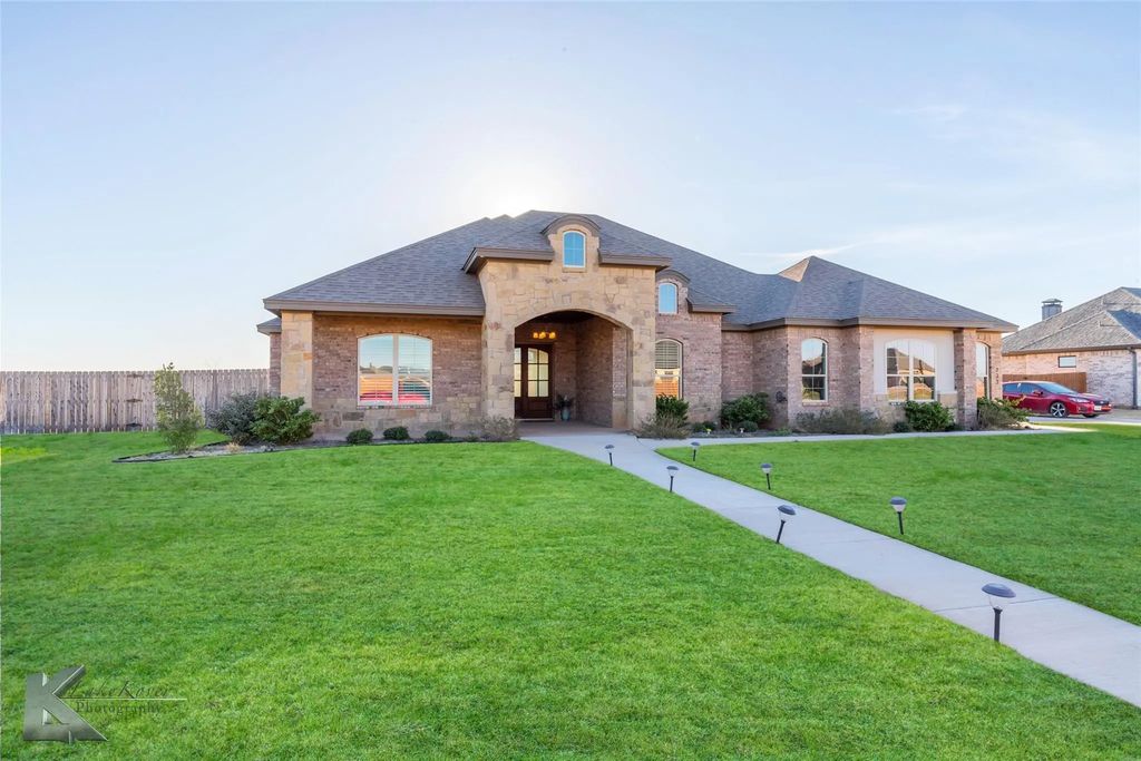 233 Calumet Street, Abilene