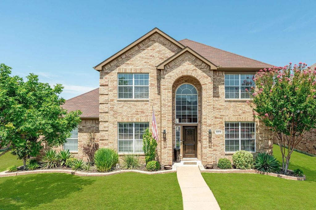4013 Standridge Drive, The Colony