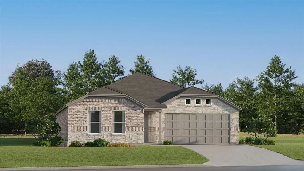 2925 Serenity Grove Lane, Fort Worth