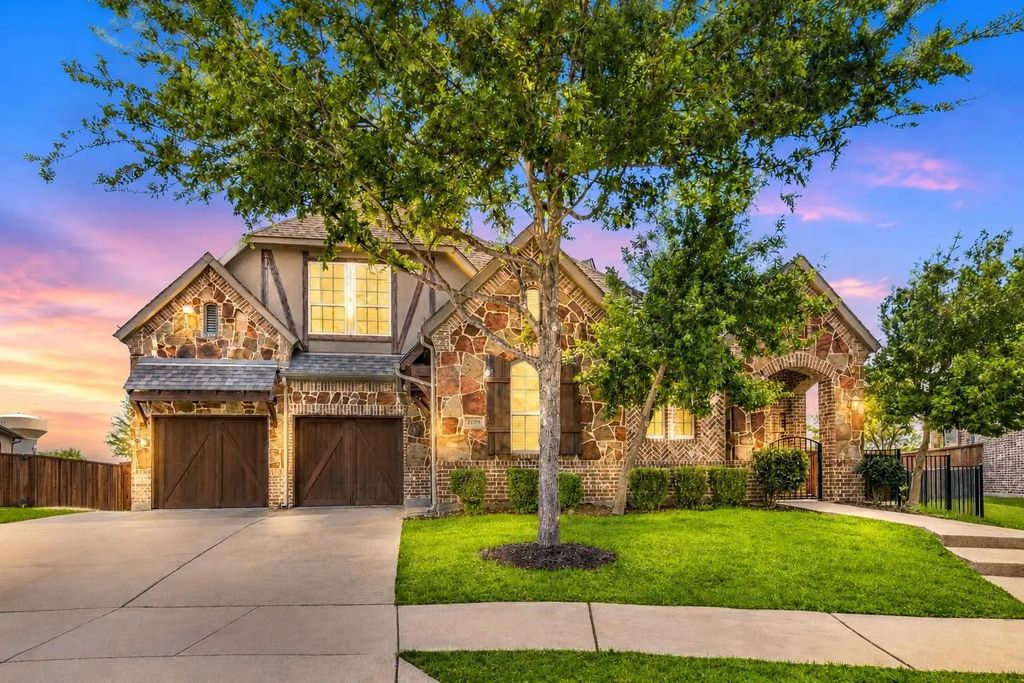 2689 Forest Breeze Drive, Frisco