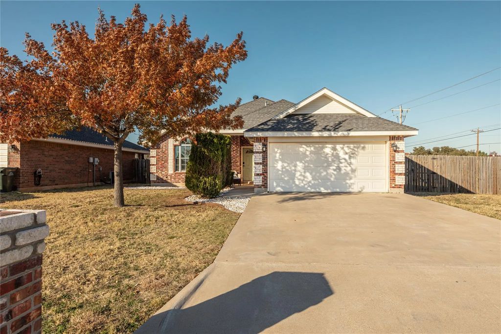 958 Swift Water Drive, Abilene