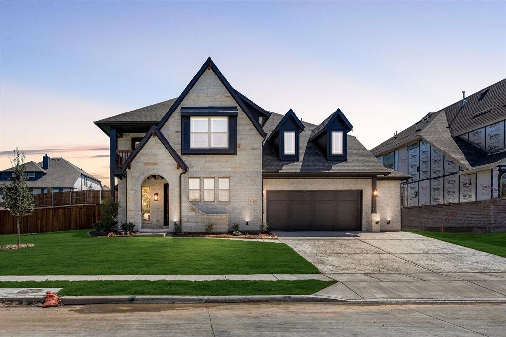 3305 Lakeland Lane, Anna