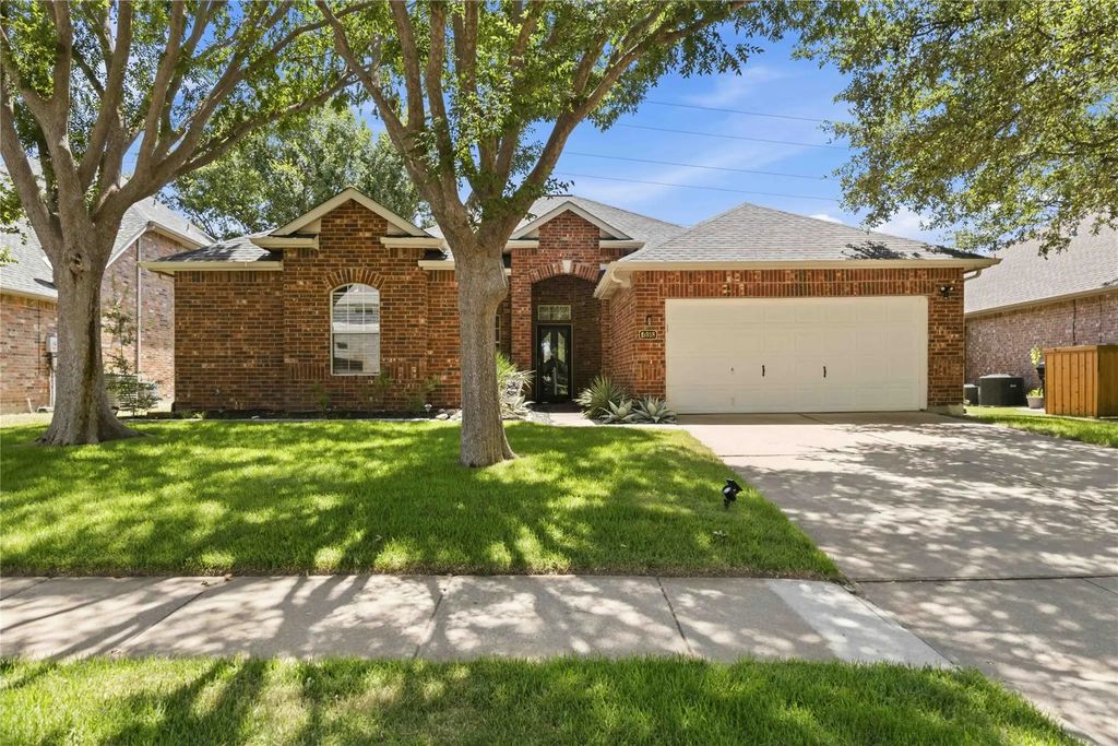 5918 Lafayette Drive, Frisco