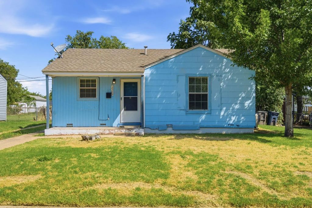 2529 Shropshire Street, Fort Worth