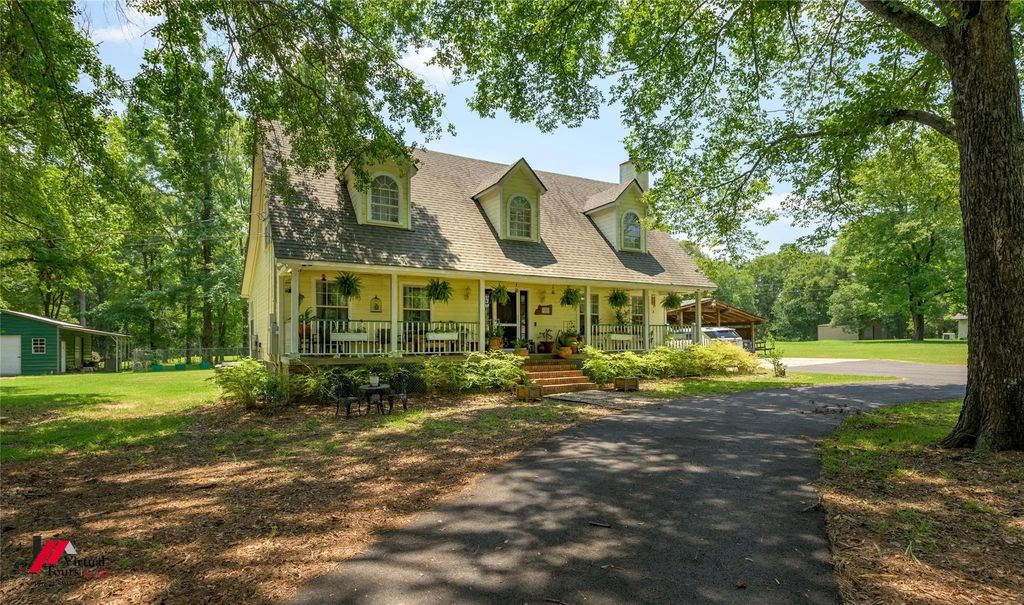 6457 Quinn Church Road, Shreveport