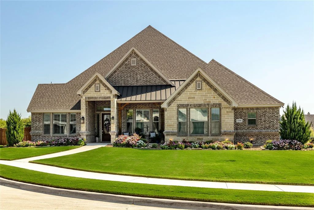 12700 Dusty Springs Court, Fort Worth