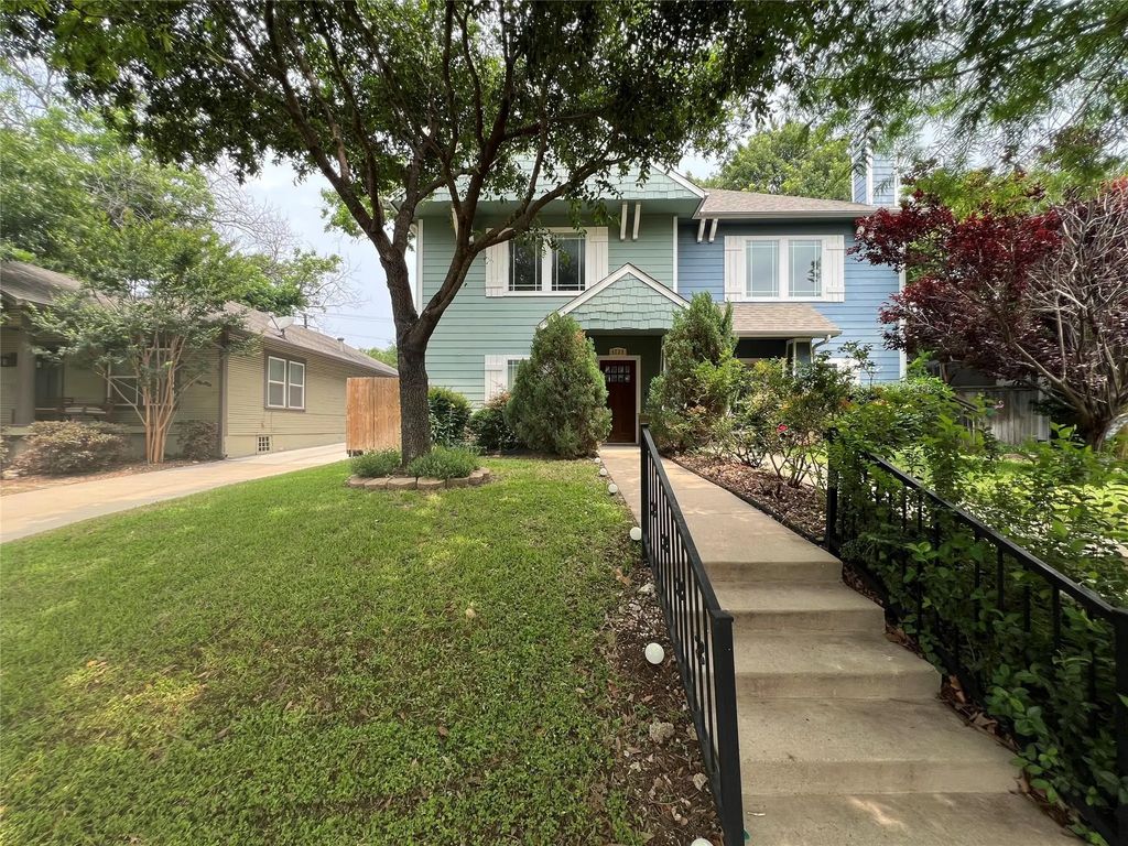 4730 Birchman Avenue, Fort Worth