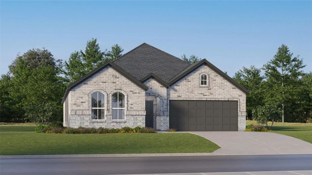 9556 Trecini Drive, Fort Worth