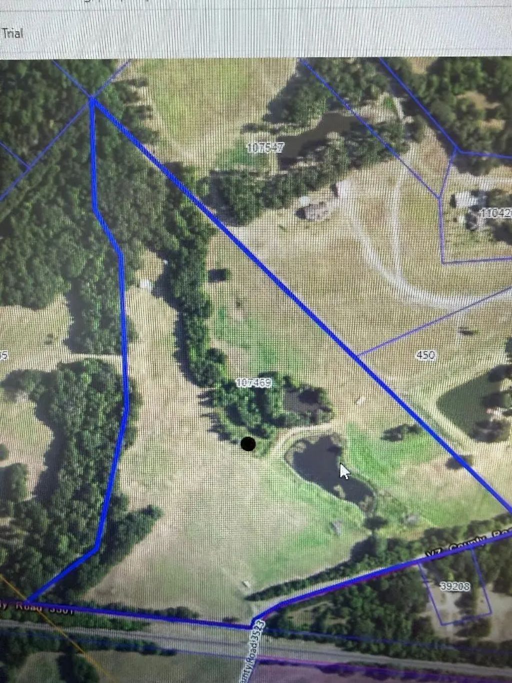 1711 County Road 3501, Wills Point