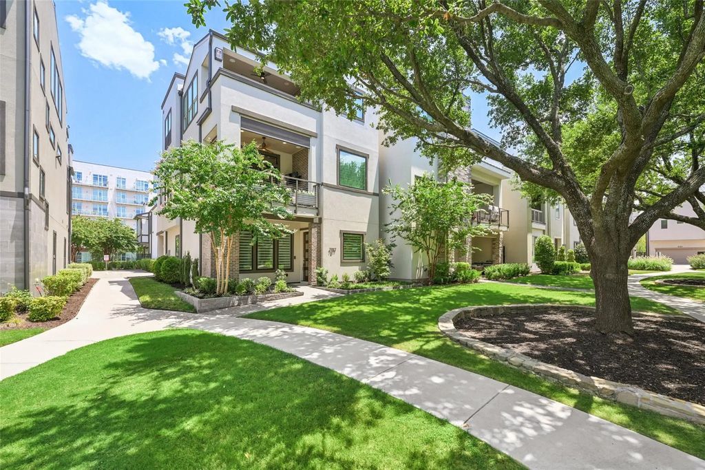 7817 Merit Lane, Plano