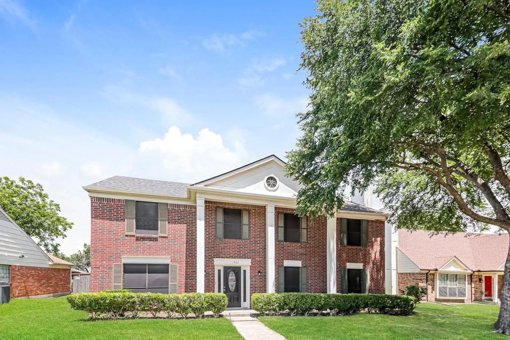 1403 Bradford Place, Mesquite