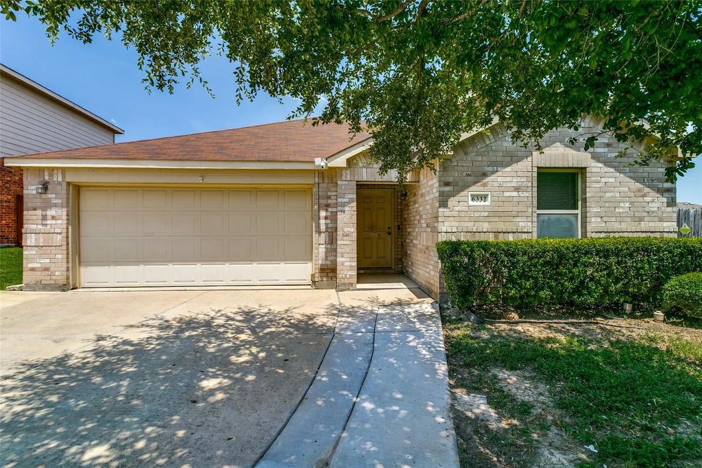 6332 Maritime Street, Fort Worth
