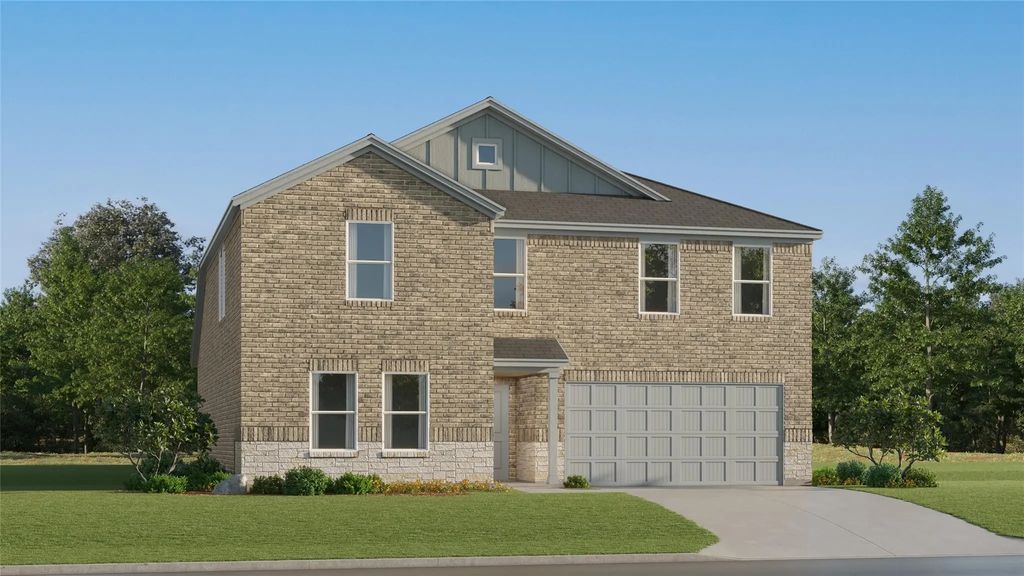 332 Sweet Ray Road, Fort Worth