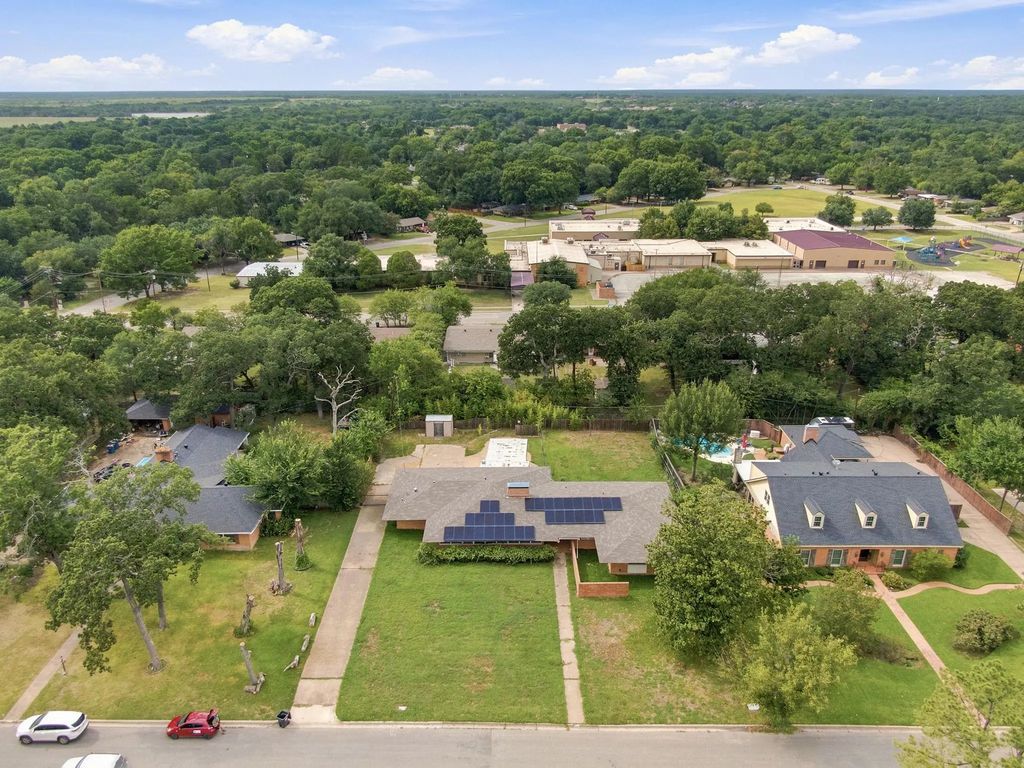 1444 Oaklawn Drive, Corsicana