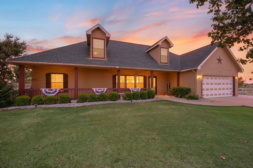 15099 Saddle Ridge Circle, Terrell