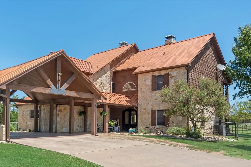 7999 County Road 151, Kaufman
