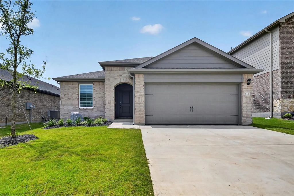 3330 Catamount Drive, Sherman