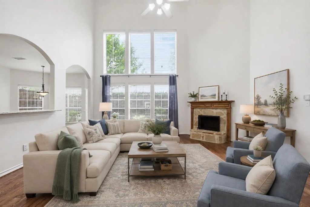 2305 Trickling Creek Drive, Garland