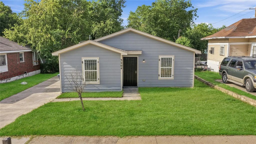 3204 Avenue L, Fort Worth