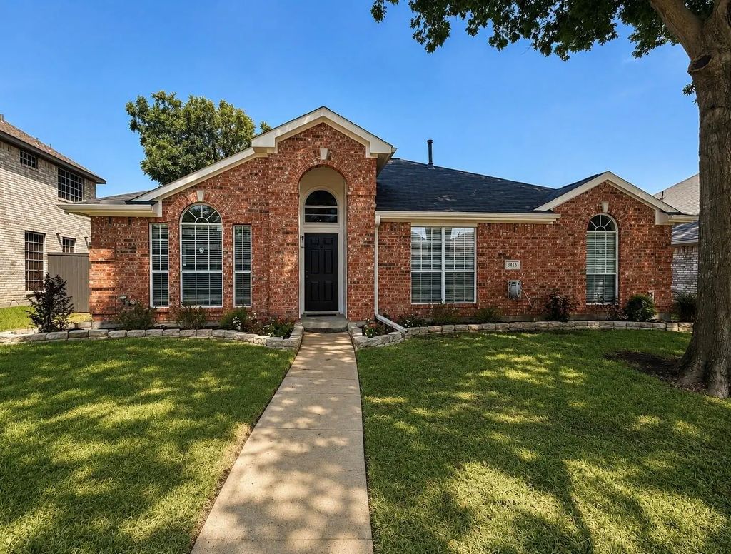 3418 Key West Drive, Rowlett