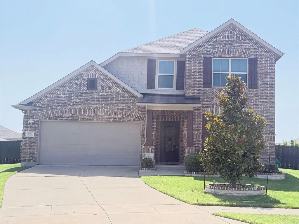 2808 Bird Creek Court, Little Elm