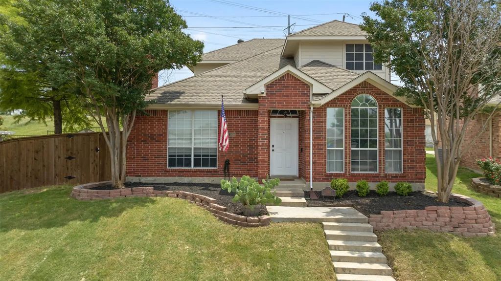 4100 Creekhollow Drive, Carrollton