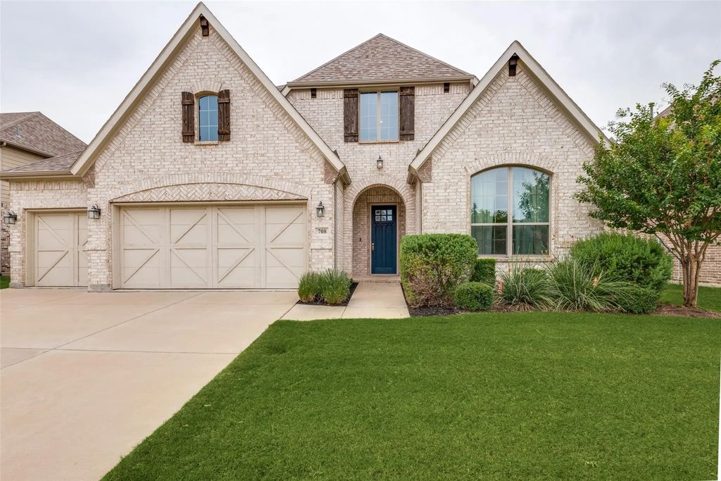 708 Dusty Trail, Little Elm