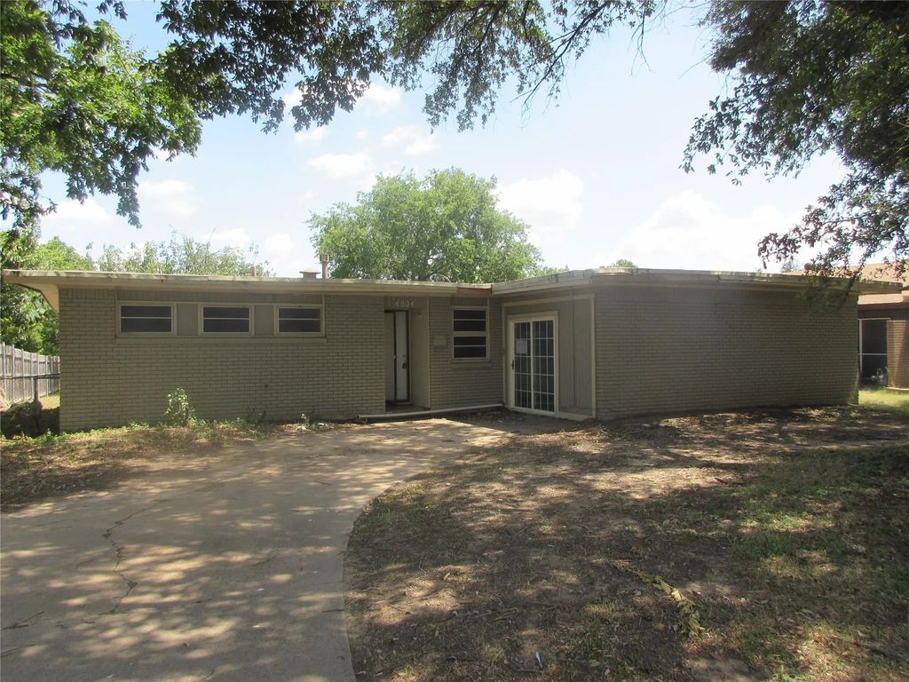 4904 Virgil Street, Fort Worth