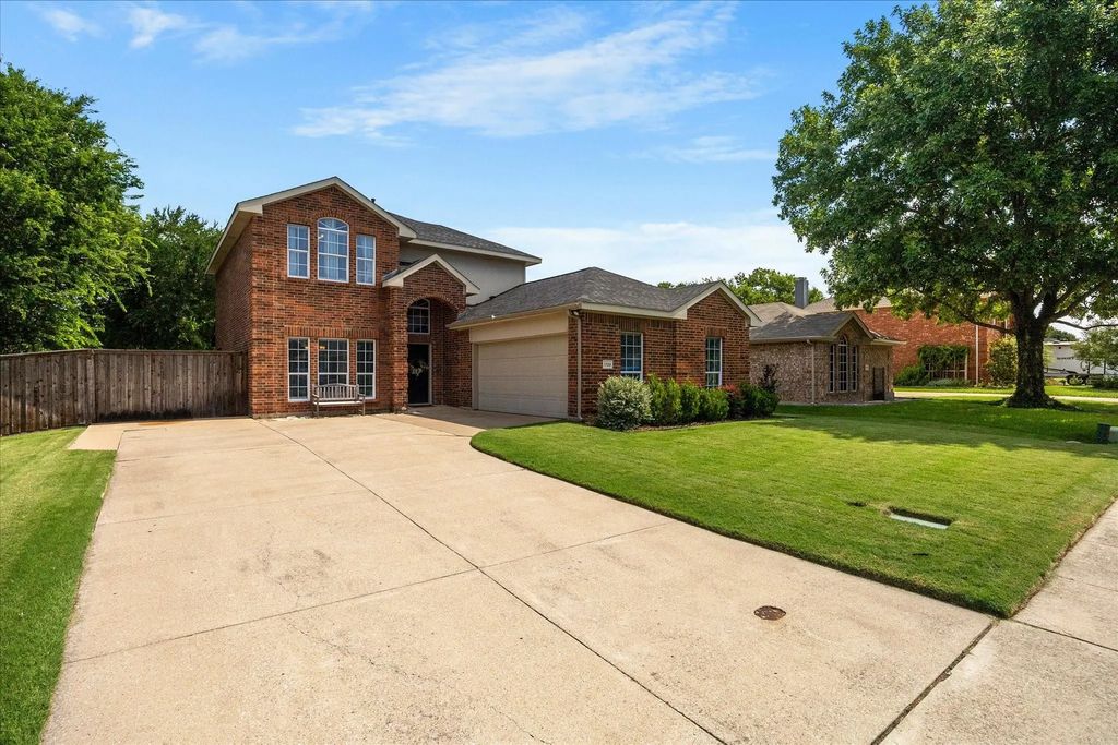 1709 Rushing Way, Wylie