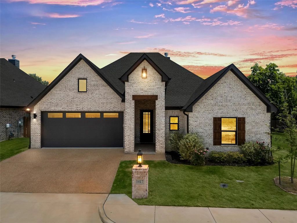 1417 Tranquility Trail, Waco