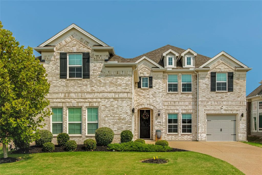 129 Mint Marigold Drive, Wylie