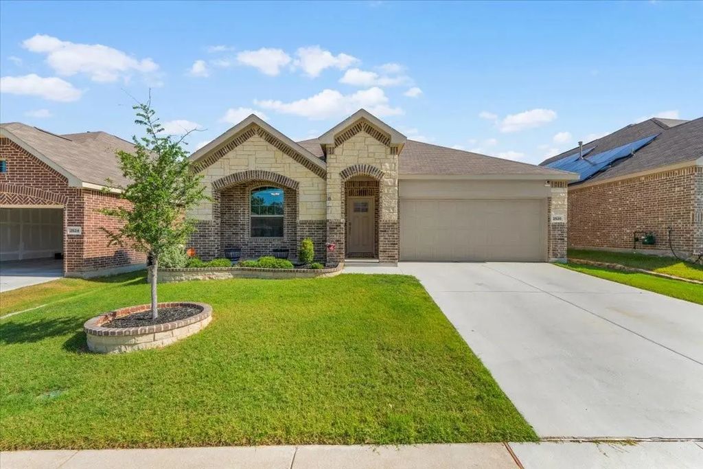 2520 Goodrich Road, Fort Worth