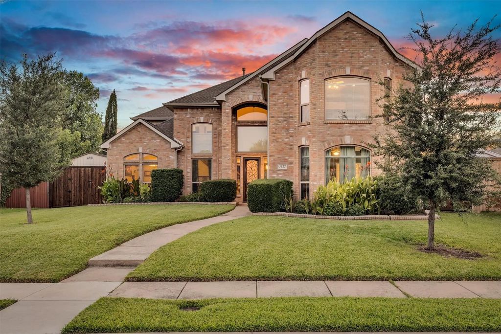 3837 Erath Drive, Carrollton