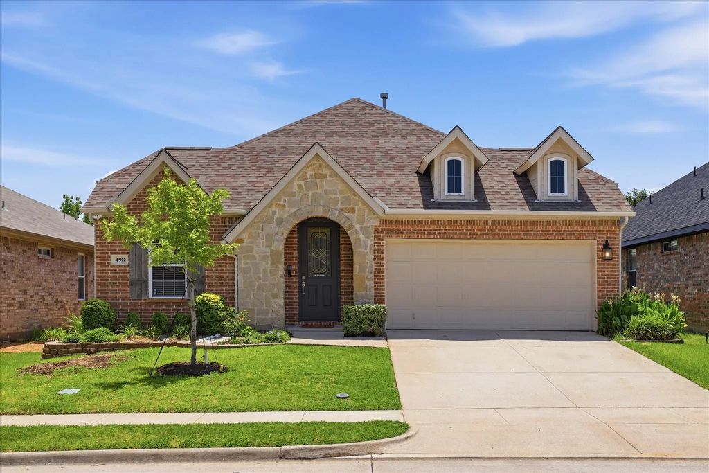 498 Grayson Lane, Lake Dallas